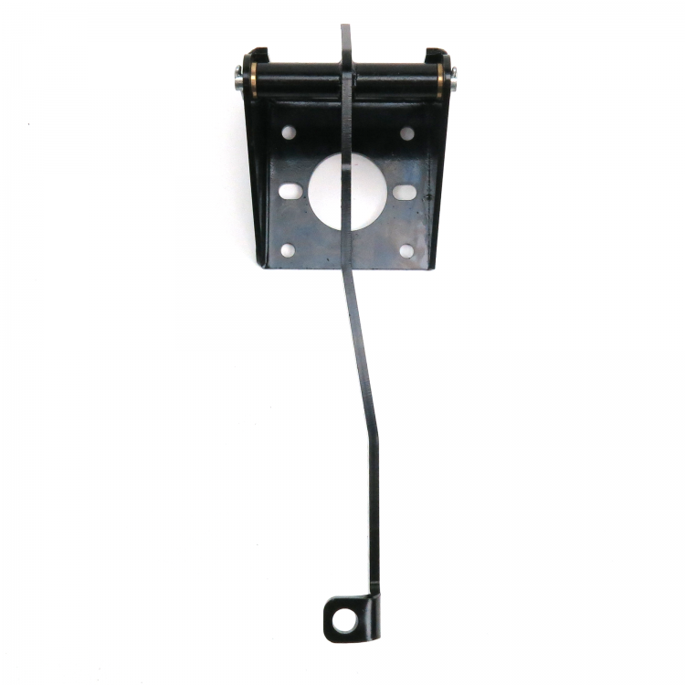 Universal Fit Firewall Mount Brake Pedal Assembly