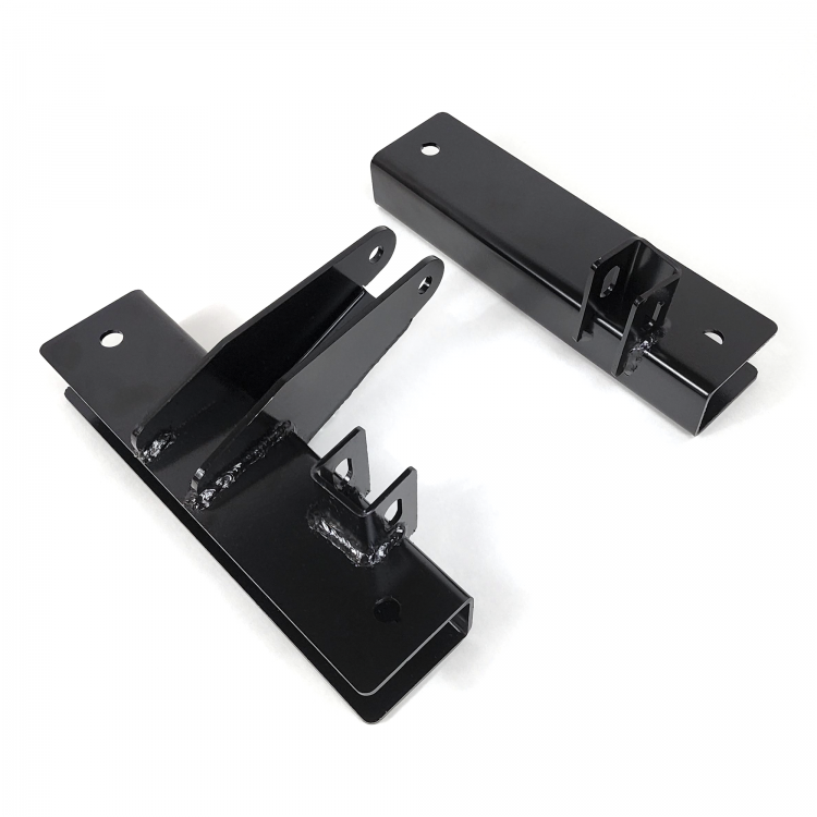 Upper Shock Mount To Subframe Mounting Brackets Mustang - Pair ...