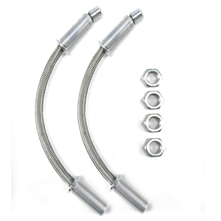 Door Wire Loom Set made from Billet and Stainless Steel for Select Ford  Vehicles