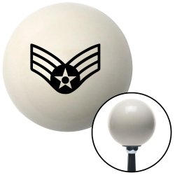 Senior Airman Shift Knobs - Part Number: 10021786