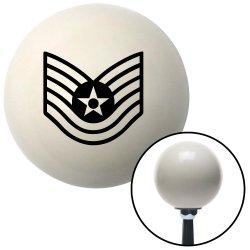 Technical Sergeant Shift Knobs - Part Number: 10021795