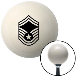 Senior Master Sergeant Shift Knobs - Part Number: 10021813