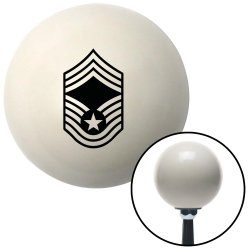 Chief Master Sergeant Shift Knobs - Part Number: 10021831