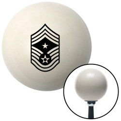 Command Chief Master Sergeant Shift Knobs - Part Number: 10021849