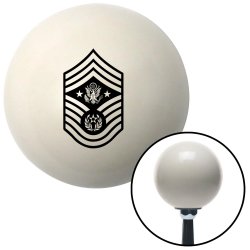 Chief Master Sergeant of the Air Force Shift Knobs - Part Number: 10021858