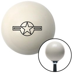 US Air Force Star Shift Knobs - Part Number: 10021867