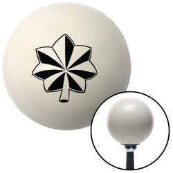 Officer 04 - Major and Lt. Colonel Shift Knobs - Part Number: 10021904