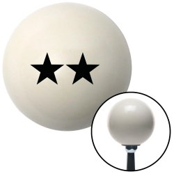 Officer 08 - Major General Shift Knobs - Part Number: 10021913