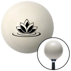 Flower on Water Shift Knobs - Part Number: 10022119