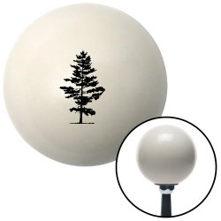 Evergreen Tree Shift Knobs - Part Number: 10022245
