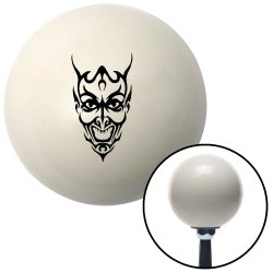 Abstract Devil Face Shift Knobs - Part Number: 10022317