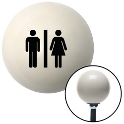 Man & Woman Shift Knobs - Part Number: 10022413