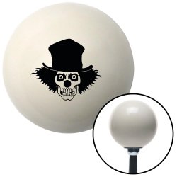 Skull Clown Shift Knobs - Part Number: 10023295