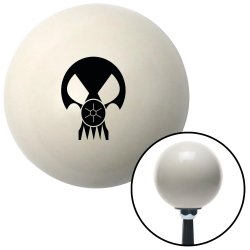 Skull Gas Mask Shift Knobs - Part Number: 10023330