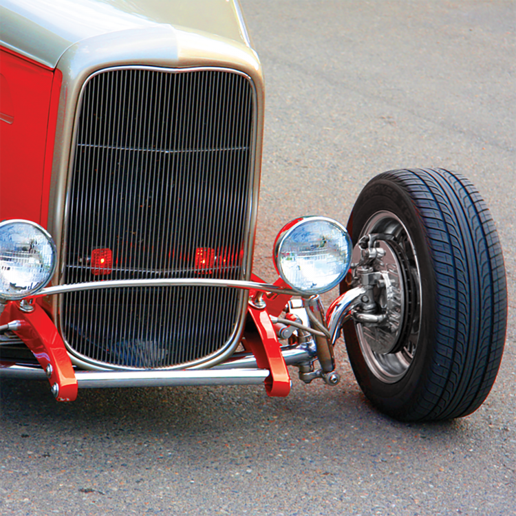 Hot Rod Front Turn Signal Lights