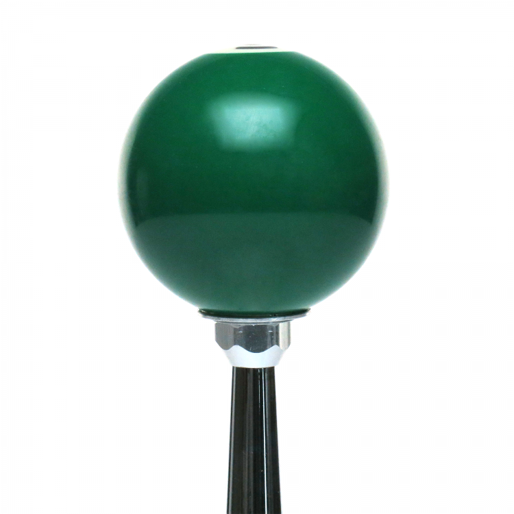 NFL Billiard Pool Ball Shift Knob Threaded Custom Shifter -   Israel