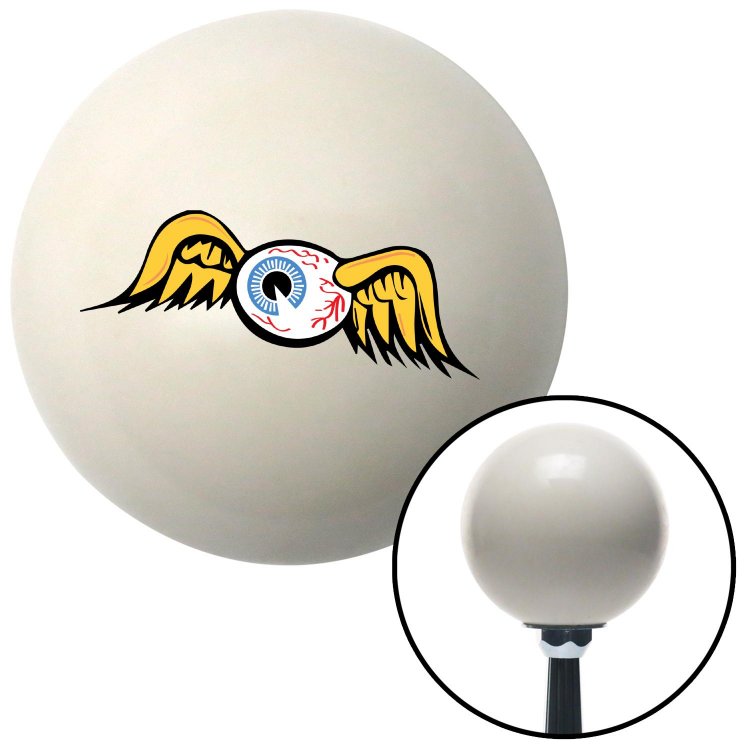 Flying Eyeball Shift Knobs | johnnylawmotors.com
