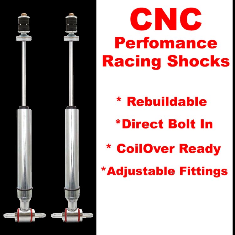 2004 corvette shocks