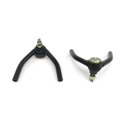 Helix Medium Corner Killer Tubular Upper Control Arm Set - Part Number: HEXCA323V2