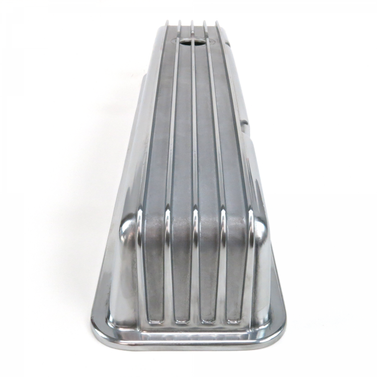 Sbc finned store aluminum valve covers