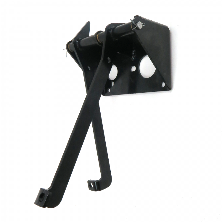 Universal Firewall Mount Clutchbrake Pedal Assembly