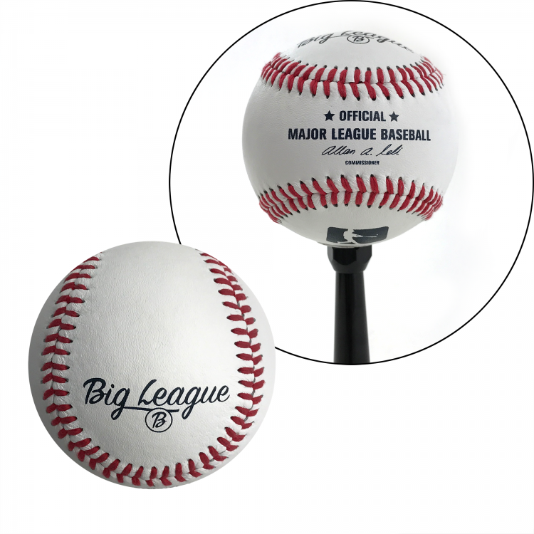 Baseball Transmission Gear Shift Knob with M8 x1.25 Insert AL Astros  Yankees Cubs MLB Red Sox