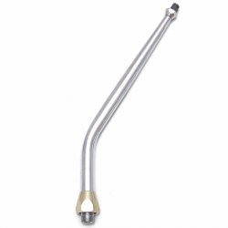 12" Single Bend Shifter Arm - Part Number: VPAAR12S