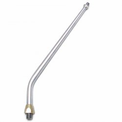 16" Single Bend Shifter Arm - Part Number: VPAAR16S