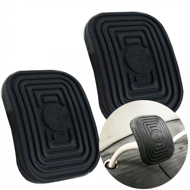 vw pedal covers