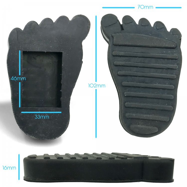 vw pedal covers