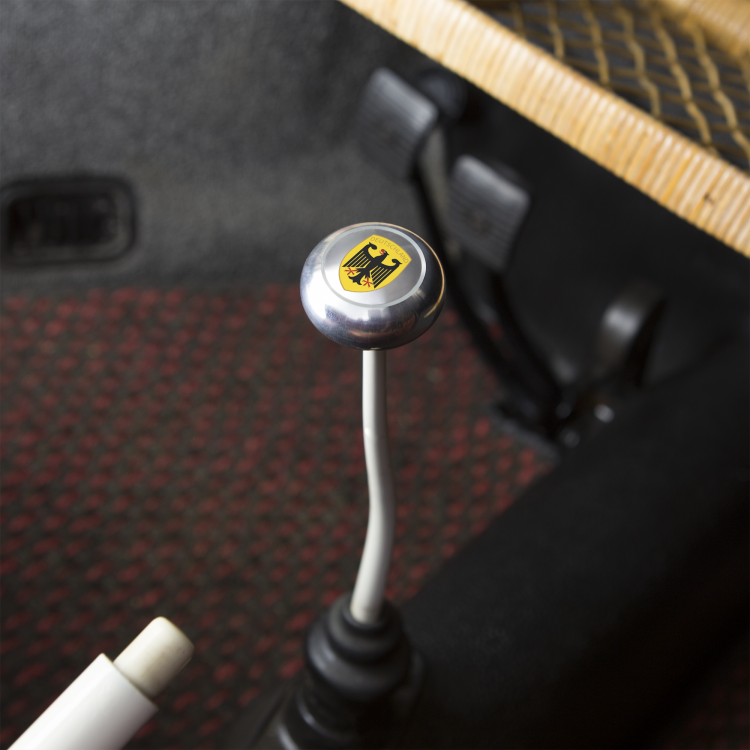 Vw beetle gear shift shop knob