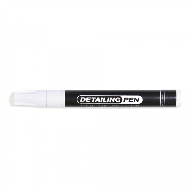 Precision Tire Marker Pens, Waterproof Permanent Paint Markers for Car  Tires Lettering