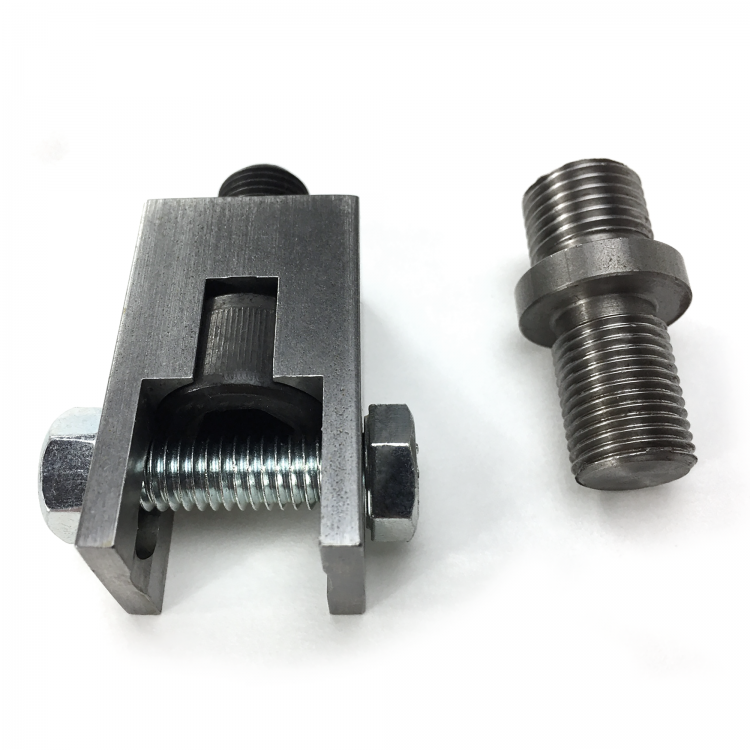 threaded rod linear actuator