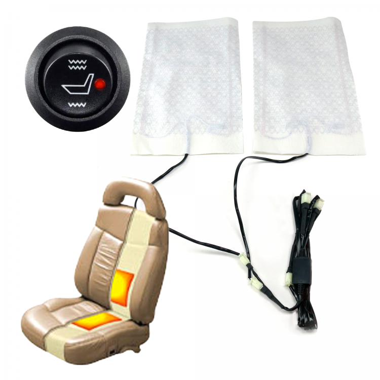 Seat Heater Kit - Universal