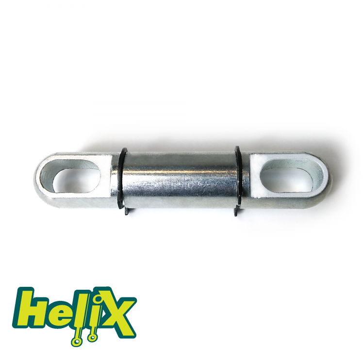 Helix Heavy-Duty Universal Closed Loop Crossbar T-Bar Shock 
