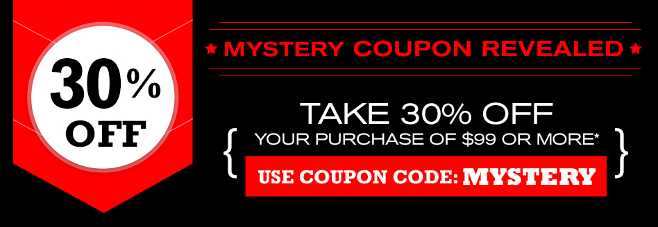 Mystery Coupon